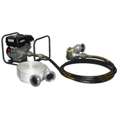 Zagyszivattyúk - szennyezett vízhez