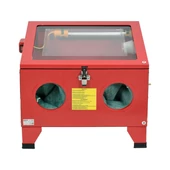 Homokfúvó pisztoly