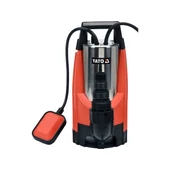 Merülő szivattyú tiszta vízhez