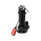 Merülő szivattyú Szennyezett vízhez (szennyvízszivattyúk)