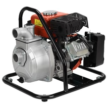 Acquaer LGP15-A benzinmotoros vízszivattyú, 1"-25mm, OHV 79cm3, 3.5bar