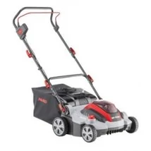 AL-KO SF 4036 akkumulátoros talajlazító, akkumulátor, töltő, gyűjtőzsák nélkül,