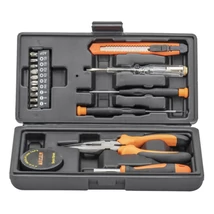 ISKRA 17-részes SZERSZÁM KÉSZLET