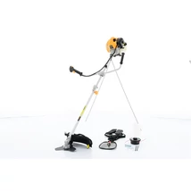 Riwall RPB 510 benzinmotoros bozótvágó, fűkasza 51,7cm3, 2,0Le, damilfej, vágótárcsa