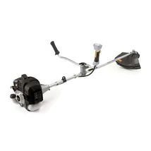 Alpina ABR 42 D benzinmotoros bozótvágó, fűkasza 42,7cm3, 1,7Le, damilfej, vágótárcsa