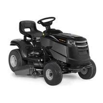 Stiga Alpina AT3 98 HA ST 400 oldalkidobós fűnyírótraktor, 98 cm, 7,1kW 414cm³ OLAJSZIVATTYÚ - ÖSSZESZERELVE ÉS HASZNÁLATRA KÉSZEN SZÁLLÍTJUK!