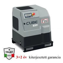 FINI CUBE 5.5-10 CSAVARKOMPRESSZOR 705l/perc 10 bar tartály nélkül 400V