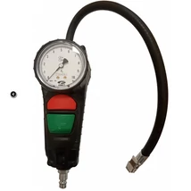 BETTA 150701XCMR tömlőfuvató, 0-10 bar, 400 mm tömlőhossz