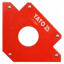 YATO hegesztőmágnes 122X190X25