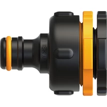 Fiskars csaptelep gyorscsatlakozás, multifukciós