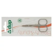 DUP hajlított körömolló