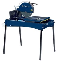 Carat asztali téglavágó, 350 mm, 2.2 kW, 230V,
