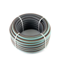 Master Extra locsolótömlő, Méret: 1/2"-13mm, Hossza: 50 méter, "Csíkos kígyó" csavarodásmentes 6 rétegű