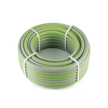 Master Extra locsolótömlő, Méret: 3/4"-19mm, Hossza: 25 méter, "Szürke kígyó" erősített szövetbetétes