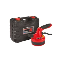 MONTOLIT BATTILE LI-ION vibráló akkumlátoros tapadókorong 8.4V ,2.5 Ah akkuval és töltővel