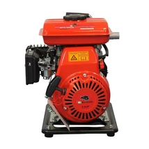 Bisonte BTA-MP25 benzinmotoros vízszivattyú 1", OHV 98cm3, 0.9 bar,
