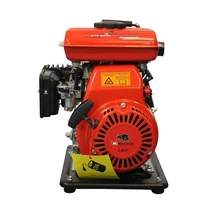 Bisonte BTA-MP40  benzinmotoros vízszivattyú 1,5", OHV 98 cm3, 2.5 bar,