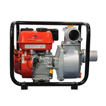 Bisonte BTA-MP80 benzinmotoros vízszivattyú 3", OHV 208 cm3, 2.0 bar,