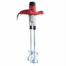 Bisonte M210B Habarcskeverő 1800W, 6 sebességfokozat, 2 db keverőszárral