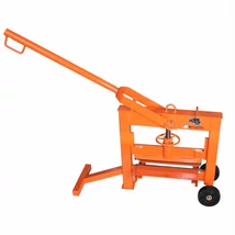 Bisonte GP 42 kőroppantó, 420mm, 30 kg