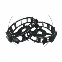 BISONTE BTA-MW500 vaskerék pár BTA-MF400 multifunkciós géphez