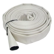 Bisonte Textil tűzoltó tömlő, 3"-75mm -20 méter 10 bar, Storz csatlakozóval