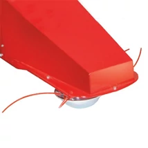 BLUEBIRD DOMINO Önjáró benzinmotoros kerekes bozótvágó, fűkasza DAMIL ADAPTER, alapgép nélkül