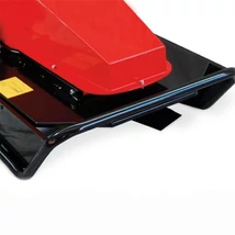 BLUEBIRD DOMINO Önjáró benzinmotoros kerekes bozótvágó, fűkasza KÉSES ADAPTER, alapgép nélkül