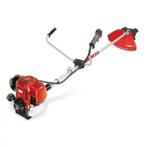 BLUEBIRD HO 35M benzinmotoros bozótvágó, fűkasza 4 ütemű, Honda 35,8cm3, 1.34Le,  damilfej, vágótárcsa, heveder