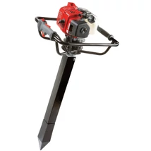 BLUEBIRD TR WAVE Benzinmotoros cölöpverő, 58cm3, 3.8Le