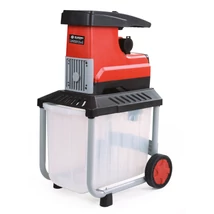 BLUEBIRD SH 2500 Elektromos ágaprító, komposztáló, Maróhengeres, 2500W, ágátmérő: 4,0 cm, gyűjtődoboz