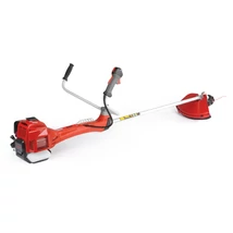 BLUEBIRD TJ 53EM PRO benzinmotoros bozótvágó, fűkasza KAWASAKI 53,2cm3, 2,0Le, damilfej, vágótárcsa, heveder