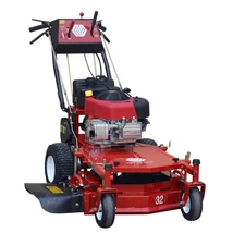 BLUEBIRD LM 715 PRO IPARI Benzinmotoros önjáró oldalkidobós fűnyíró, 71cm, Briggs 344cm3, 3 sebesség,