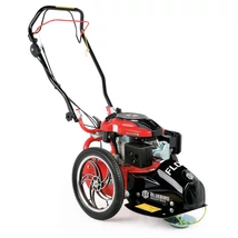 BLUEBIRD FLO PRO SPEED 7 Önjáró benzinmotoros kerekes bozótvágó, fűkasza 4 ütemű HONDA 201cm3, 6,0Le, 3 sebesség előre, damilfej