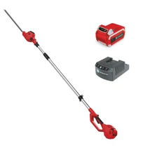 BLUEBIRD PHB 40 Akkumlátoros magassági sövényvágó, 40V, 2,5Ah akkuval és töltővel, 43 cm, Max: 315cm