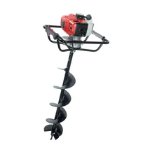 BLUEBIRD NEA 431 benzinmotoros földfúró, gödörfúró, 43cm3, 1.7Le,