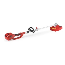 BLUEBIRD BCB 40 Akkumulátoros bozótvágó, fűkasza, fűszegélynyíró, 40V, 2.5 Ah akkumulátorral, töltővel