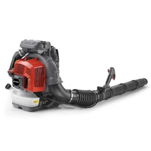 BLUEBIRD BBL 801 benzinmotoros háti lombfúvó, 76cm3, 331km/h,