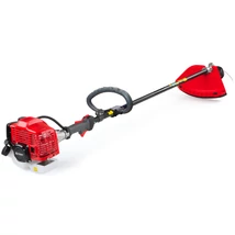 BLUEBIRD BC 341 L benzinmotoros bozótvágó, fűkasza 33,0cm3, 1,2Le, D markolat, damilfej, vágótárcsa, heveder