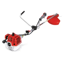 BLUEBIRD BC 280 B benzinmotoros bozótvágó, fűkasza 27,4cm3, 1,3Le, damilfej, vágótárcsa, heveder