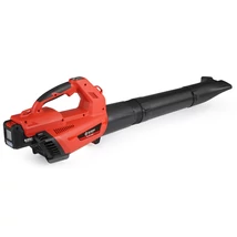 BLUEBIRD BL 23-800 Akkumlátoros lombfúvó, 50,4V, akku és töltő nélkül, Max: 255km/h