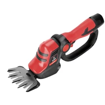 BLUEBIRD GC 22-110 Akkumulátoros fűnyíró olló, sövényvágó, 12,6V, 2,5 Ah,  Akkuval és töltővel