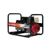 AGT 9203HSB Áramfejlesztő háromfázisú Honda GX390, 13,0 LE 3 fázis 8,5 kVA, 1 fázis 4,5 kVA