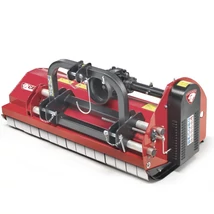 Ceccato szárzúzó Trincione 400 Spostamento Meccanico 1800mm kézi magasságállítás, 22x1,2kg kalapács