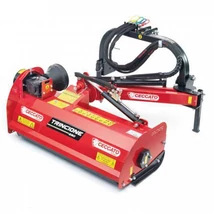 Ceccato szárzúzó Trincione 290 Argini 1200mm 22x0,3kg kalapáccsal