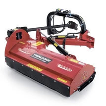 Ceccato szárzúzó Trincione 380 Argini 1600mm, 22x0,8kg kalapáccsal