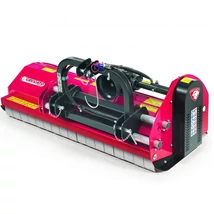 Ceccato szárzúzó Trincione 380 Spostamento Idraulico 1600mm hidraulikus magasságállítás, 22x0,8kg kalapács