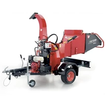 Ceccato ágaprító, komposztaprító Tritone Super Monster Carrellato Honda GX 390,  Ágátmérő: 120 mm-ig