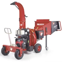 Ceccato ágaprító, komposztaprító Tritone Mega Monster Honda GX 690, Ágátmérő: 150 mm-ig