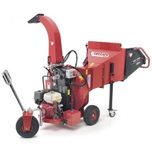 Ceccato ágaprító, komposztaprító Tritone Super Monster Honda GX 390,  Ágátmérő: 120 mm-ig